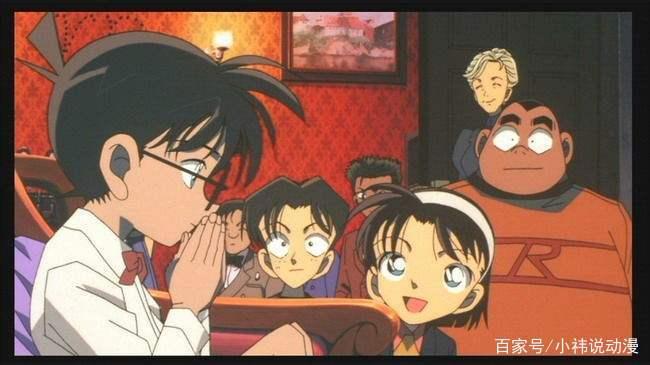 《贝克街的亡灵》凭什么成为柯南剧场版中评价最好的一部