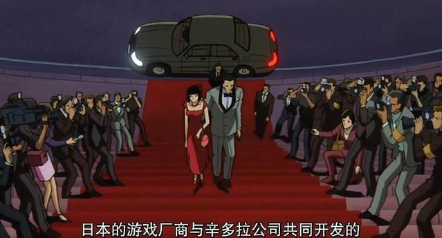 名侦探柯南：浅谈我心中最完美的剧场版《贝克街的亡灵》