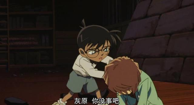 名侦探柯南：浅谈我心中最完美的剧场版《贝克街的亡灵》