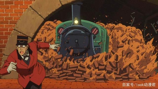 深入解析《名侦探柯南》迄今为止最好看的剧场版！贝克街的亡灵！