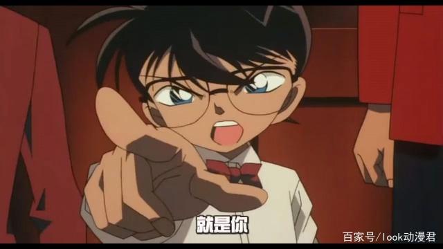 深入解析《名侦探柯南》迄今为止最好看的剧场版！贝克街的亡灵！