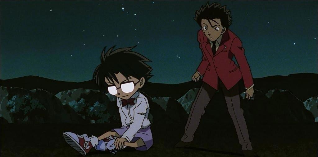 史上最强柯南剧场版—《贝克街的亡灵》