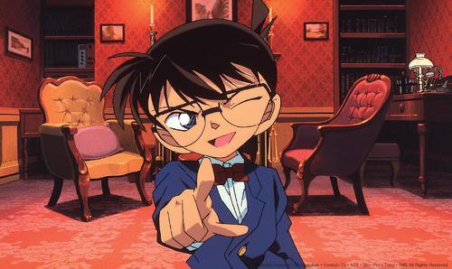 经典动漫推荐《名侦探柯南：贝克街的亡灵》