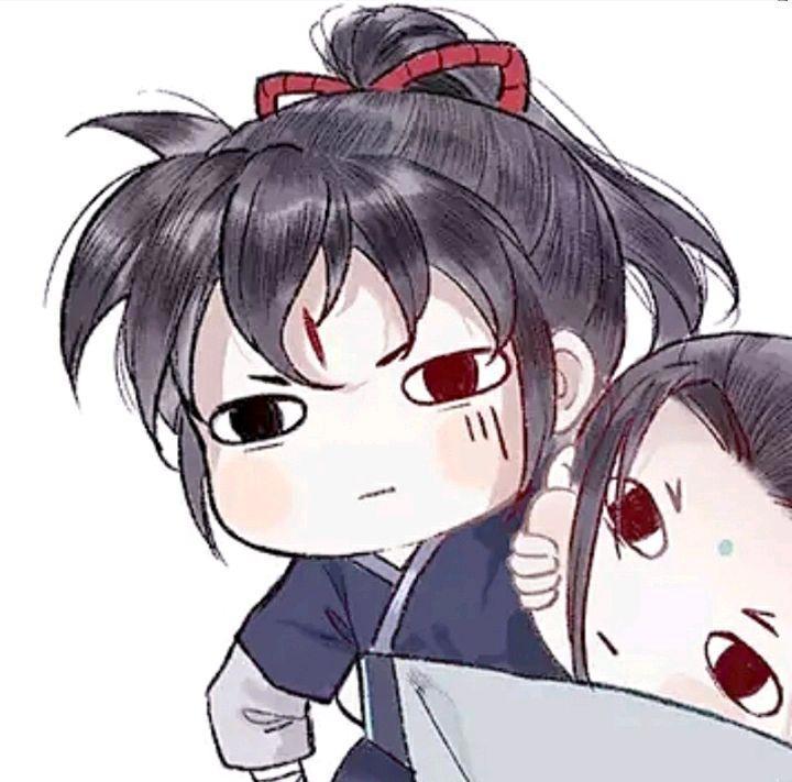 基友动漫头像，小受快乐好基友