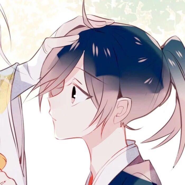 基友动漫头像，小受快乐好基友