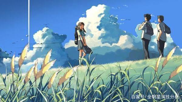 一大波好看的动漫电影来袭，每个都是经典中的经典，看后记得收藏