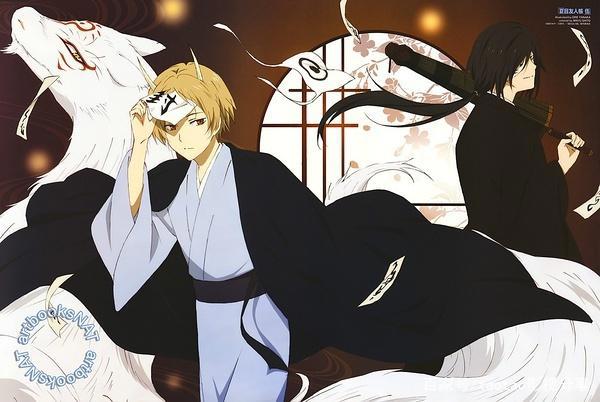 温暖日系动漫，治愈你受伤的心