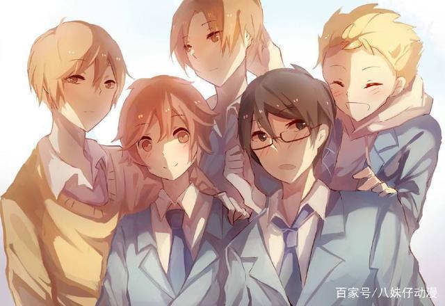 超治愈的五大动漫，最适合炎炎夏日观看！