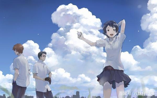 超治愈的五大动漫，最适合炎炎夏日观看！