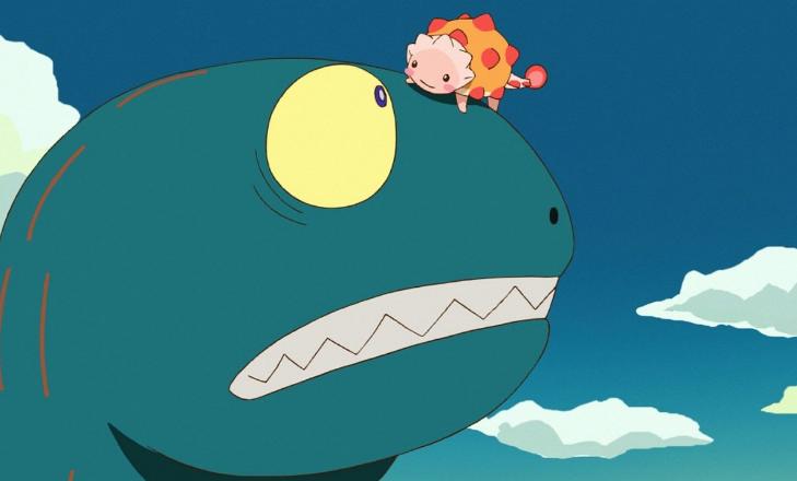 《你看起来很好吃》影评：食草系和食肉系的动物，它都有感情