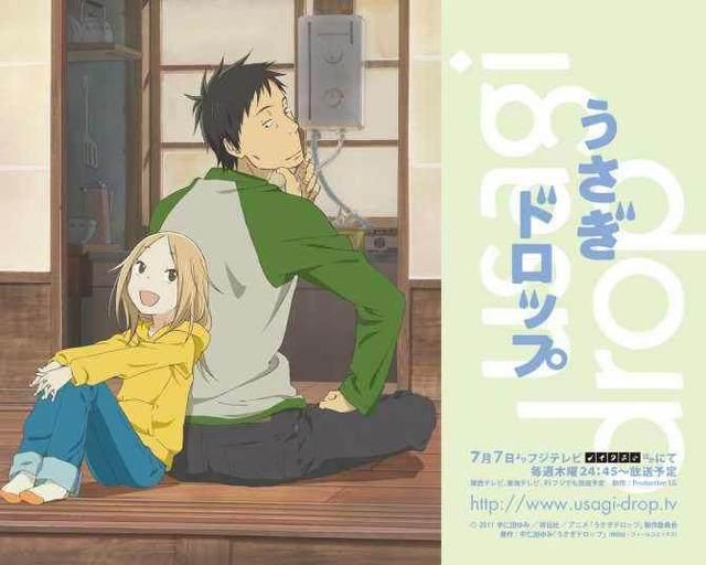 治愈系的动漫，温暖了岁月里的我们