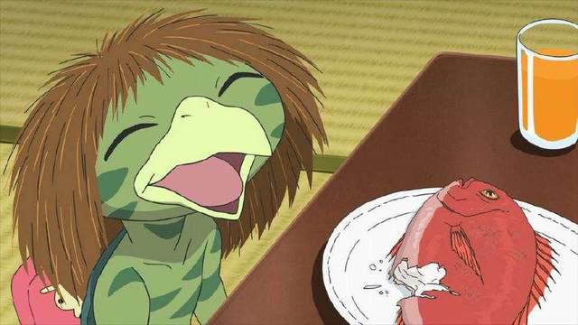 治愈系的动漫，温暖了岁月里的我们