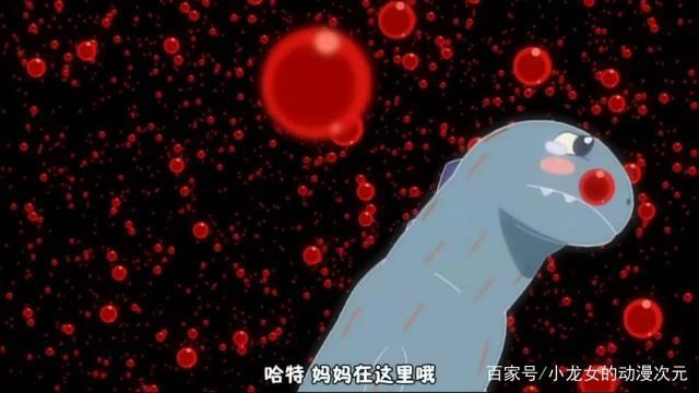 亲情能战胜食欲？果然霸王龙还是要吃肉的啊，你看起来很好吃哦