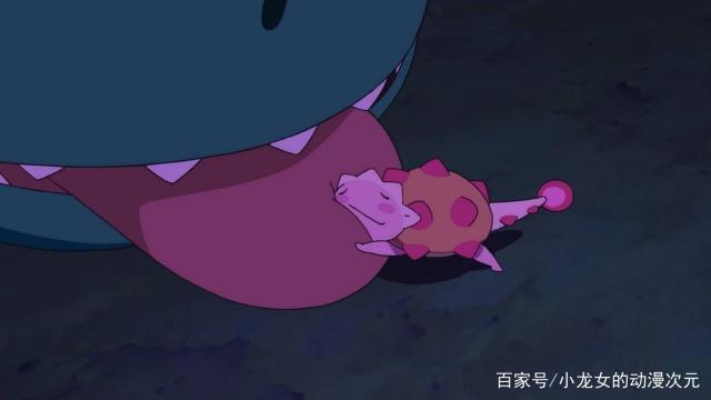 亲情能战胜食欲？果然霸王龙还是要吃肉的啊，你看起来很好吃哦