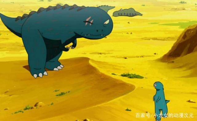 亲情能战胜食欲？果然霸王龙还是要吃肉的啊，你看起来很好吃哦