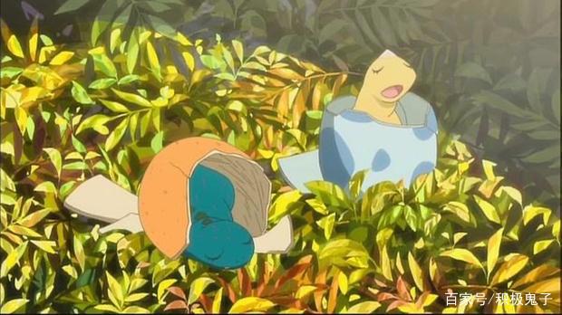 别被片名忽悠了，这部动漫是颗催泪弹