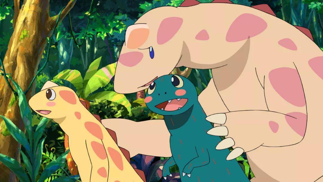 《你看起来好像很好吃》：食肉龙与食草龙的相遇，心里的温柔世界