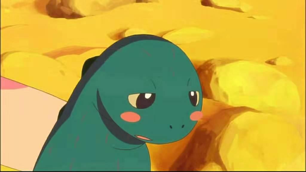 《你看起来好像很好吃》——恐龙看起来很好吃？