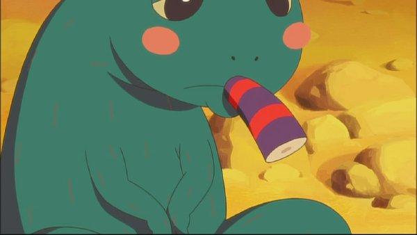 《你看起来好像很好吃》——恐龙看起来很好吃？