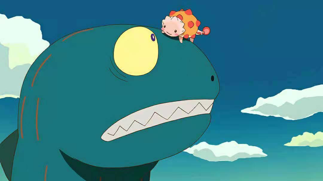 《你看起来好像很好吃》——恐龙看起来很好吃？