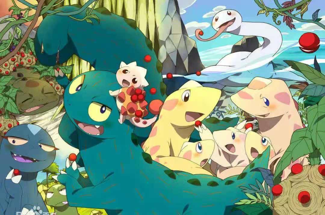 《你看起来好像很好吃》——恐龙看起来很好吃？