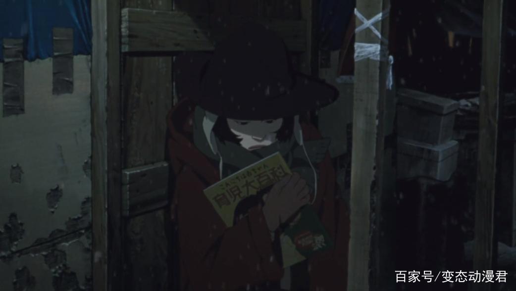 开播超十万人评分过9.0，这一部动漫绝对硬核