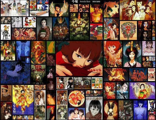 看那么多动漫你们知道吗，日本四位有名的动画大师