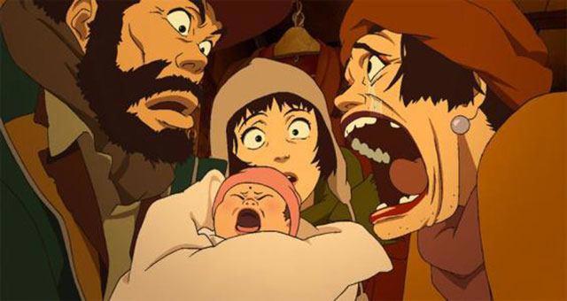 动漫电影你只认宫崎骏？另一位豆瓣9.0的大师作品，带你了解一下