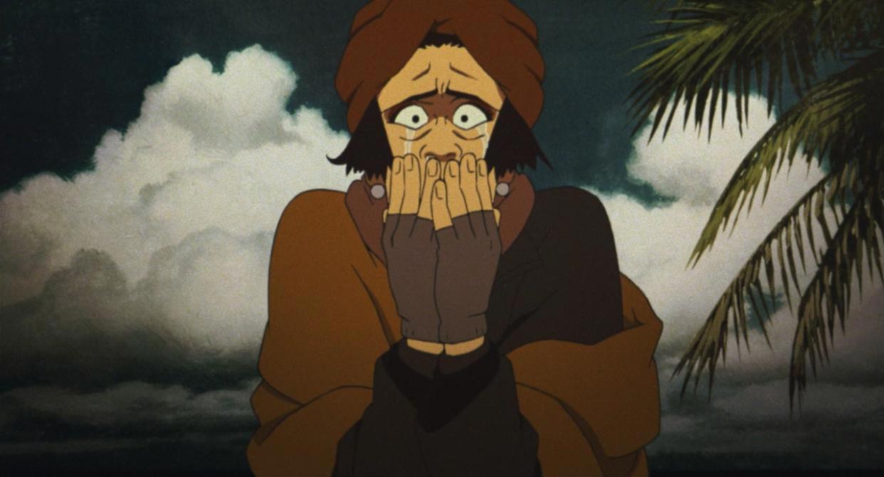 过分自责是一种心理疾病，但这三个流浪汉却算幸运