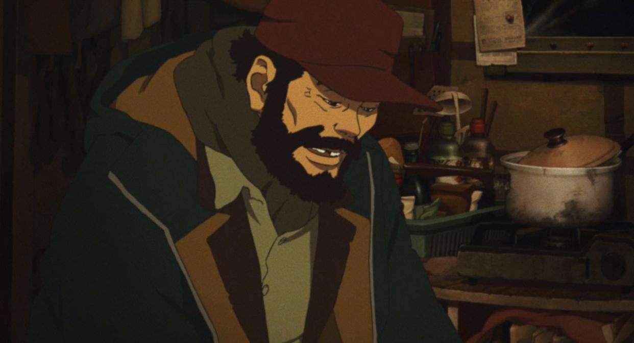 过分自责是一种心理疾病，但这三个流浪汉却算幸运