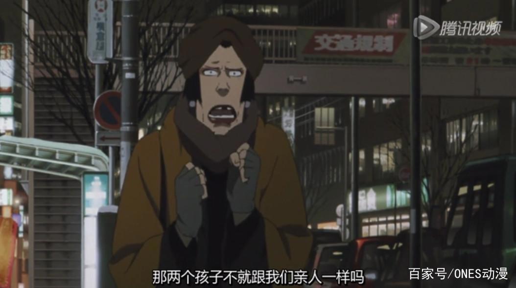 豆瓣评分9.0，这部动漫鬼才的“黑色动画”，温暖你的圣诞之夜