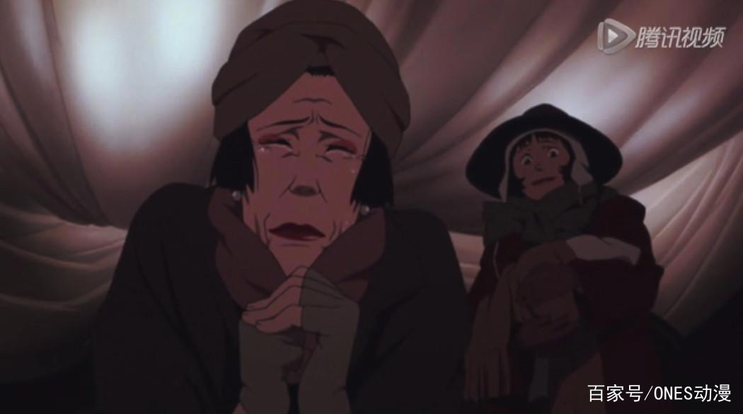 豆瓣评分9.0，这部动漫鬼才的“黑色动画”，温暖你的圣诞之夜