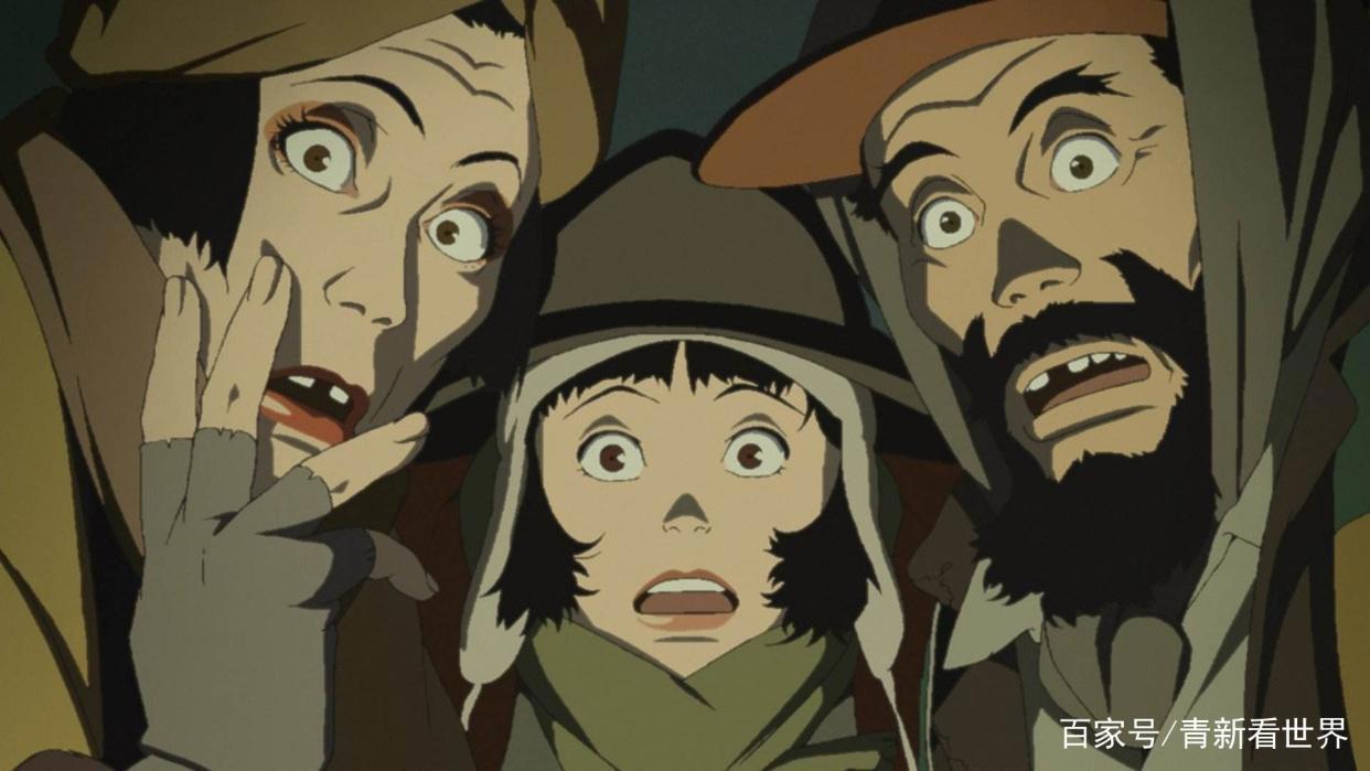 救赎与被救赎，《东京教父》，小人物也有闪光点