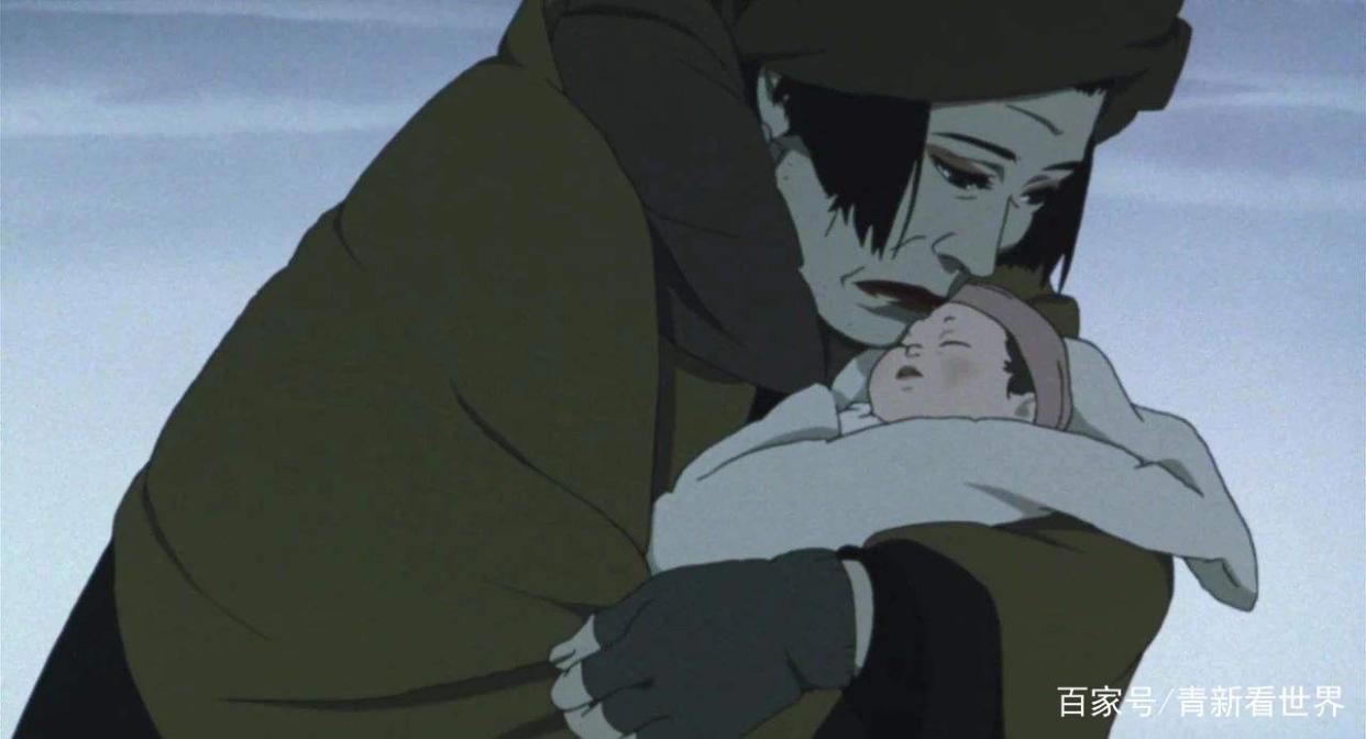 救赎与被救赎，《东京教父》，小人物也有闪光点