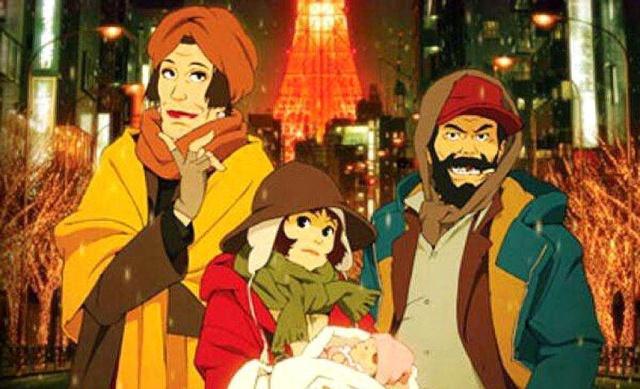 东京教父：明知生活的真相，依然要热爱生活