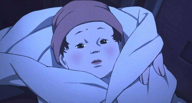 东京教父：你我本无缘，只因心中有爱，让我们走到了一起