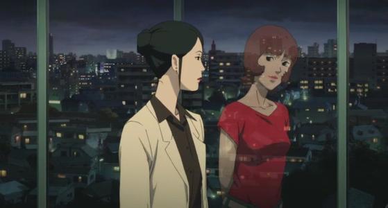 东京教父：你我本无缘，只因心中有爱，让我们走到了一起