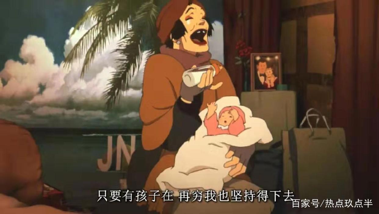 圣诞榜单第一名《东京教父》？真的是部适合在圣诞节看的电影吗？