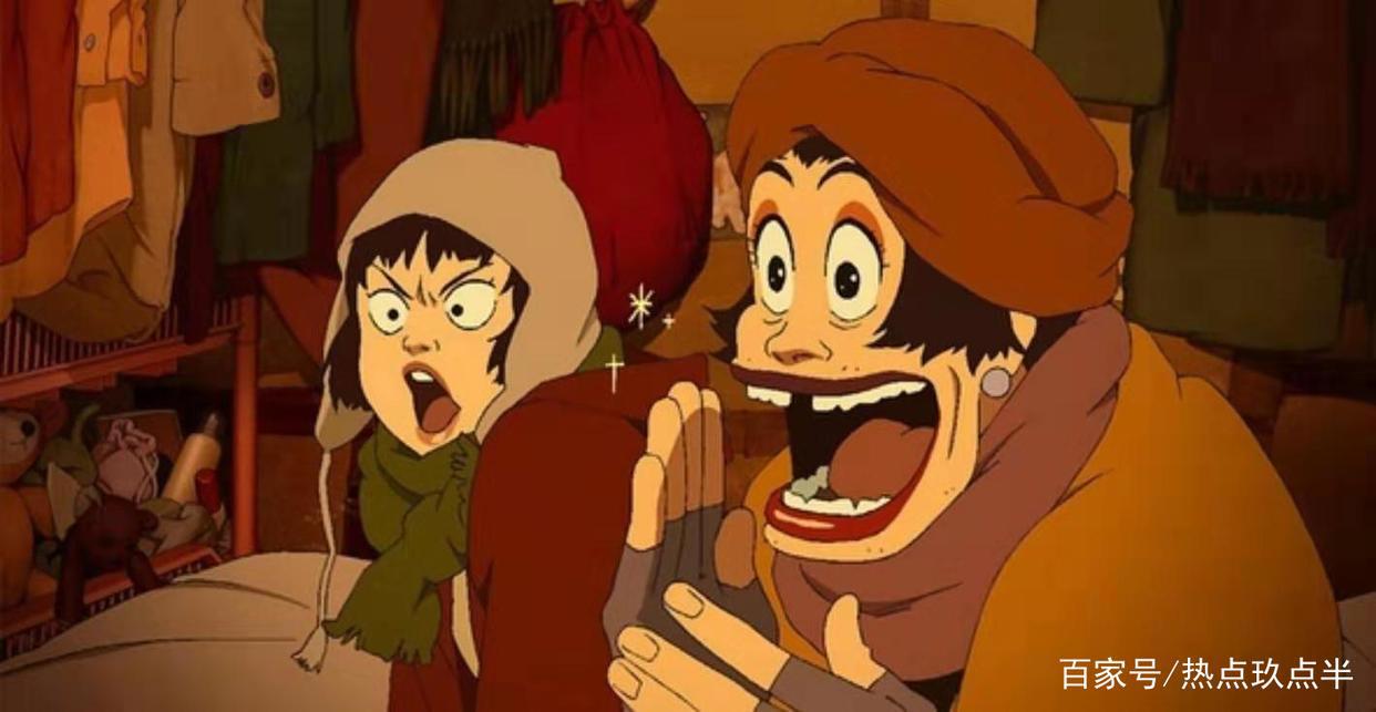 圣诞榜单第一名《东京教父》？真的是部适合在圣诞节看的电影吗？