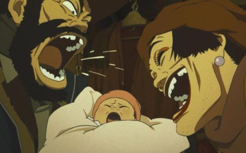 《东京教父》：社会虽然冷漠，但我们却处处可以看到温情