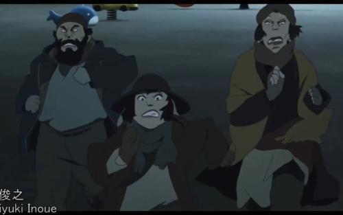 《东京教父》：社会虽然冷漠，但我们却处处可以看到温情