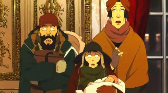 浅析《东京教父》：人生路在何方，或许亲情才是对生命最好的诠释