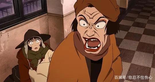 东京教父：影片讲述了三个流浪汉——离家出走的少女美由纪的故事