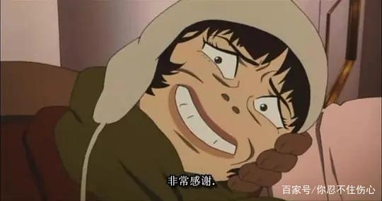 东京教父：影片讲述了三个流浪汉——离家出走的少女美由纪的故事