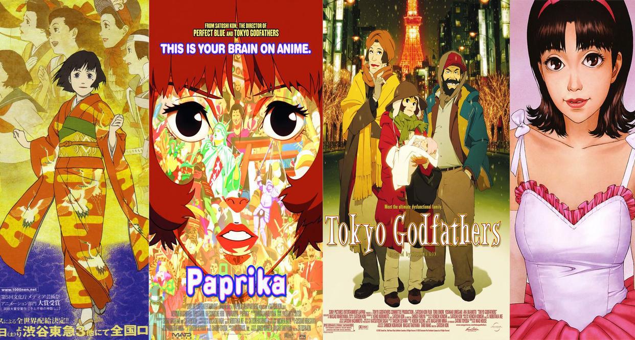 《东京教父》：真人实拍永远无法企及动画中的天马行空和绚烂多姿