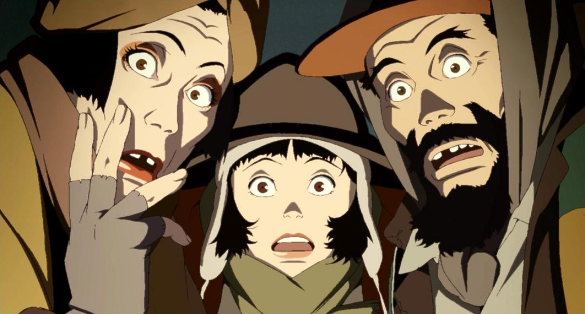 《东京教父》：真人实拍永远无法企及动画中的天马行空和绚烂多姿