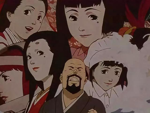 日本动画大师今敏《东京教父》：丑陋形象所折射的人性光辉！