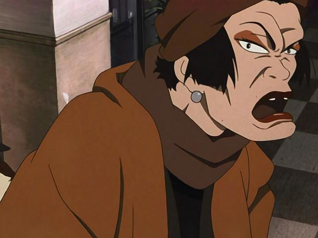 日本动画大师今敏《东京教父》：丑陋形象所折射的人性光辉！