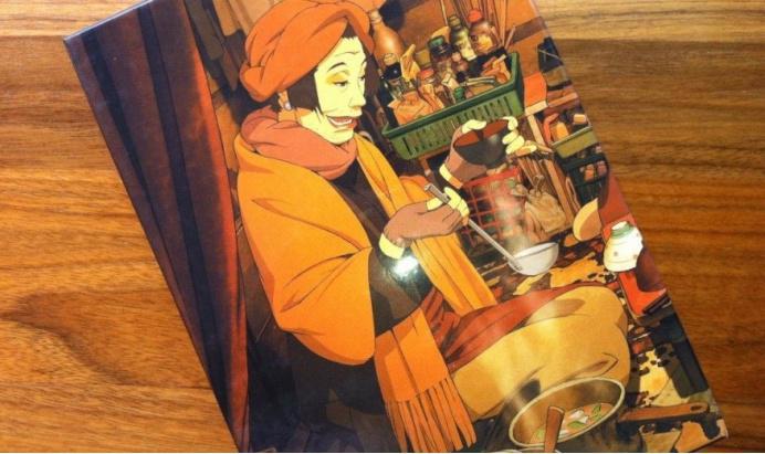 看动漫东京教父讲述的情缘来带的影响