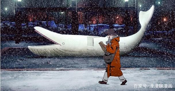 《东京教父》：动漫中看世界，也许亲情是一个人最深的执念！